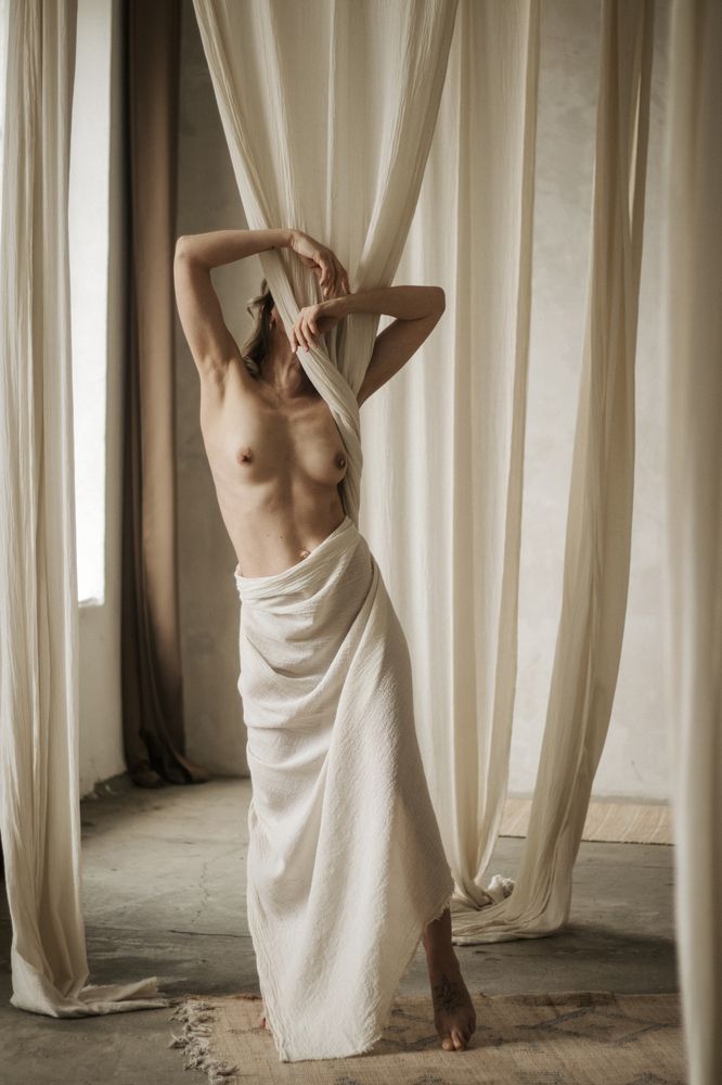 Фотография автора мария харченко