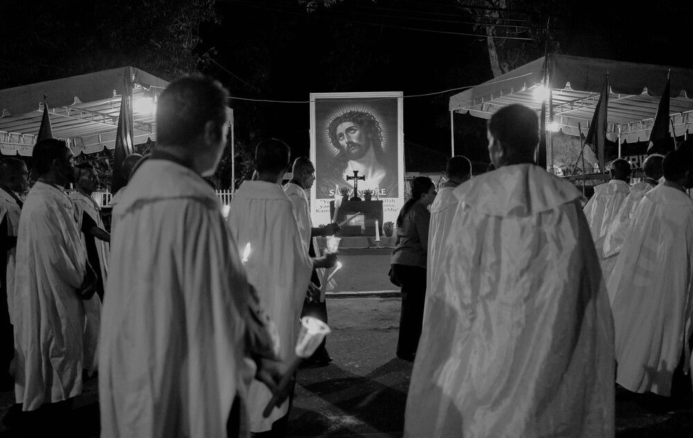 Photograph by Yoese Mariam