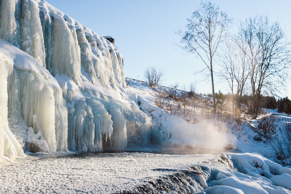 дыхание зимы