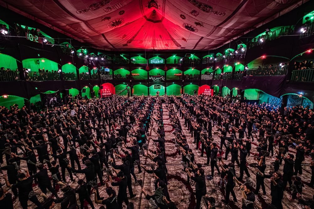 Фотография автора Amir Mardani