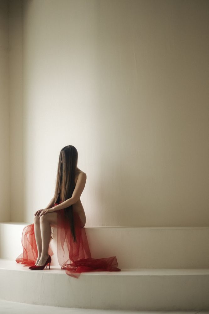 Фотография автора мария харченко