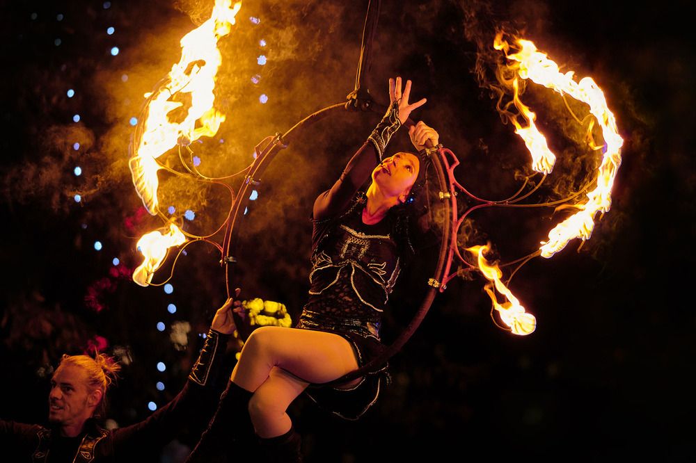 Photograph by Rudi Uran