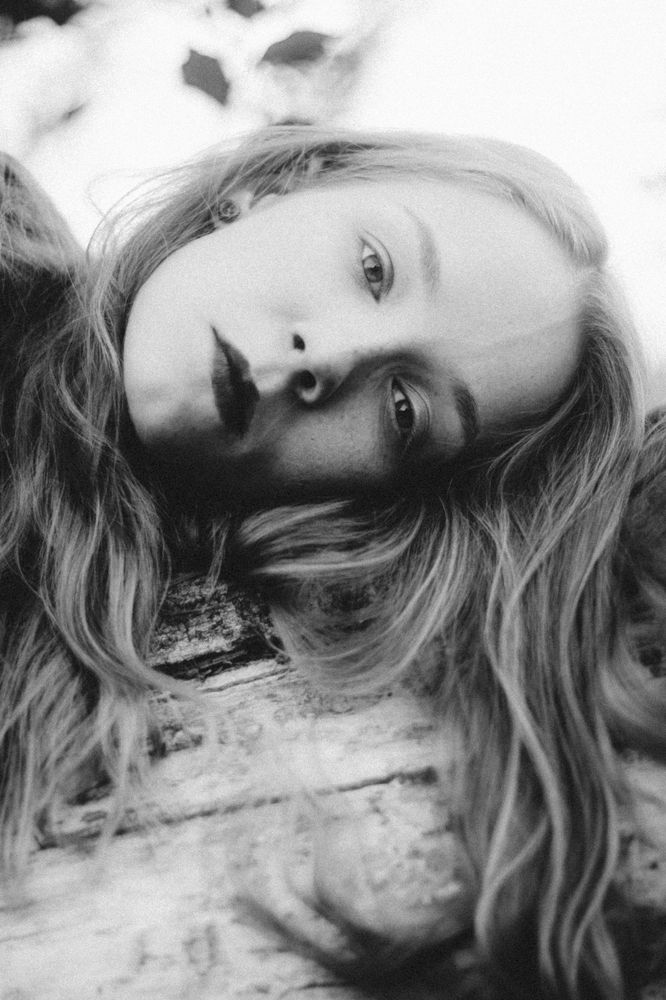 Фотография автора мария харченко