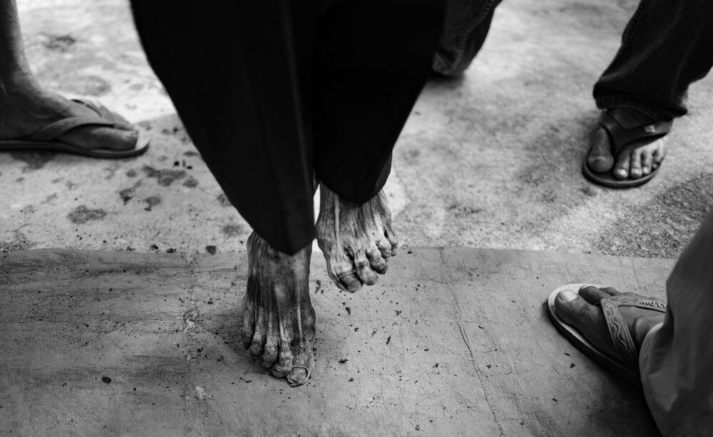 Photograph by Yoese Mariam