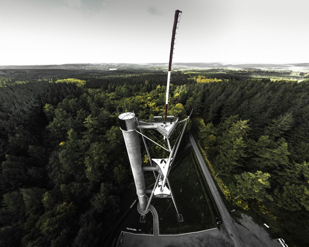La tour du millénaire
