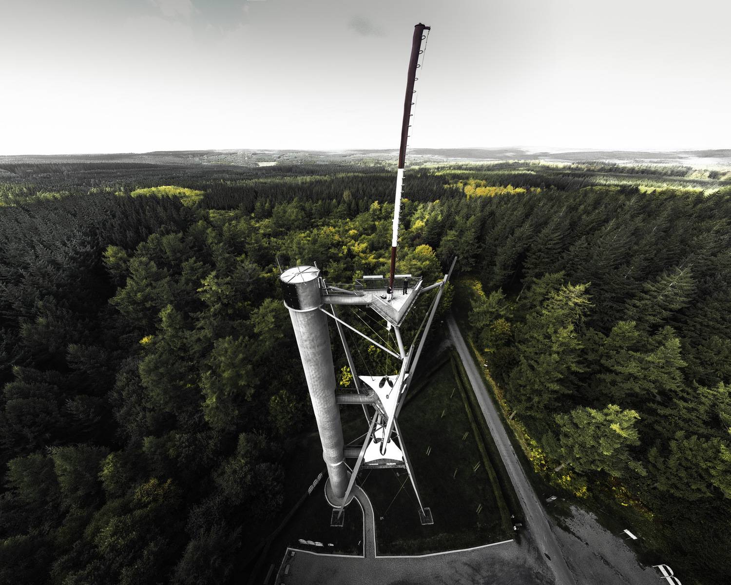 La tour du millénaire