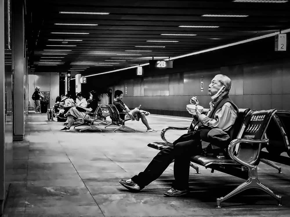 Photograph by WEONBAE PARK