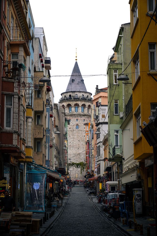 Galata Tower