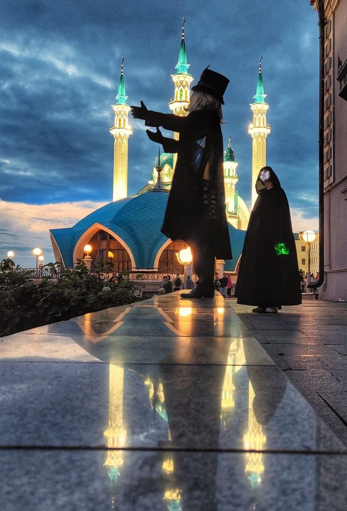 Photograph by Natalia Bolotenkova