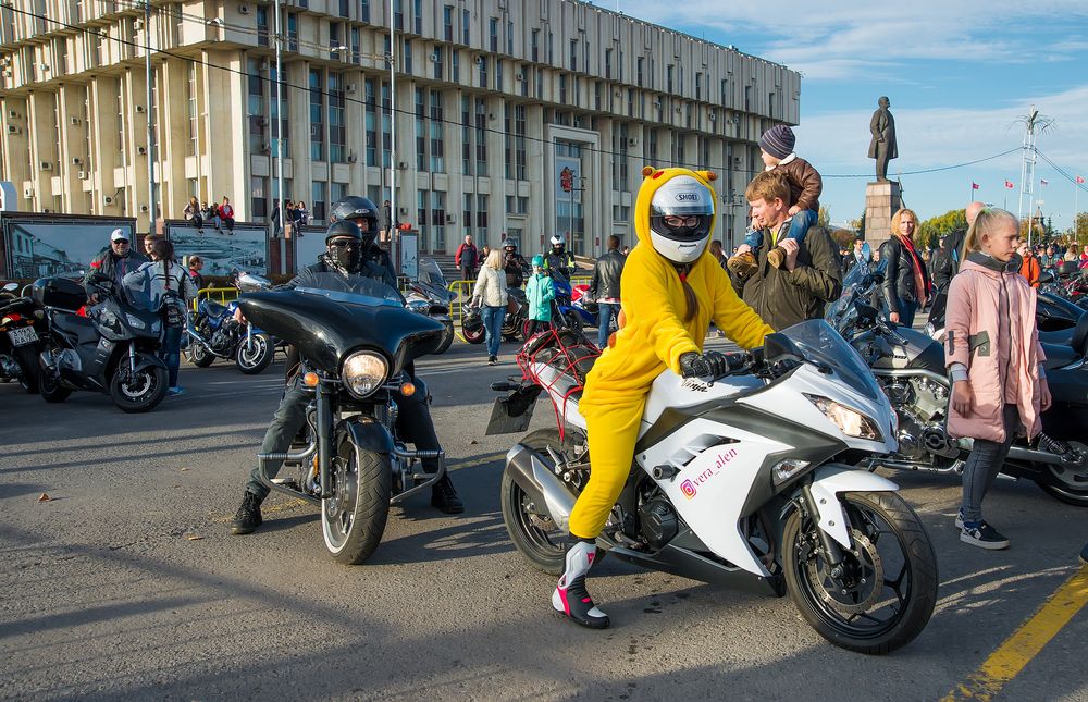 Photograph by Андрей Чуйков