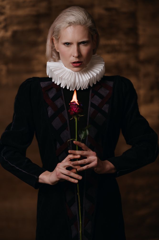 Photograph by Olga Tiurina