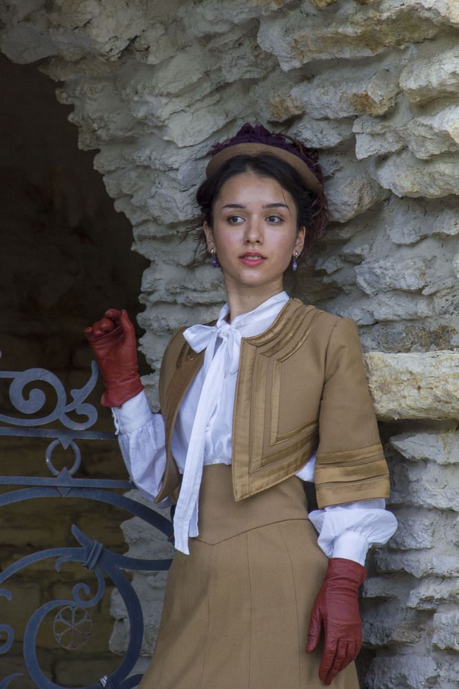 Винтажная грация