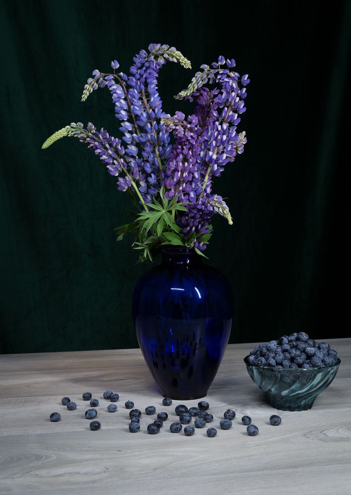 люблю люпины