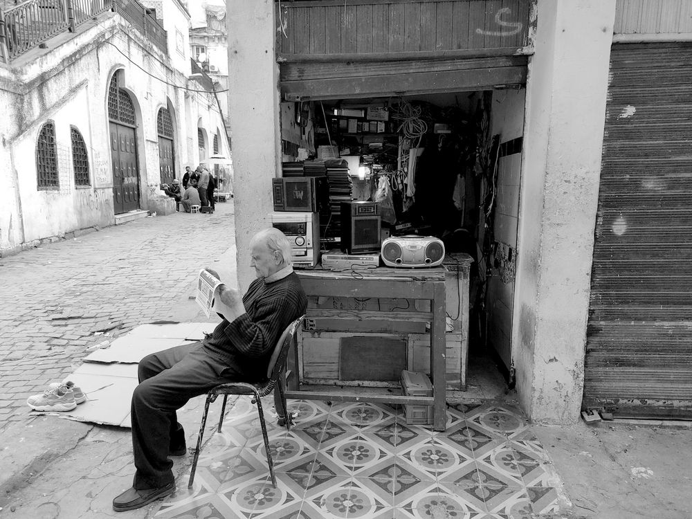 Photograph by Kaouche Mohamed