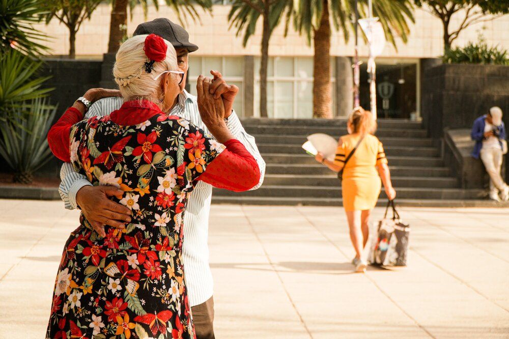 Danzón México city