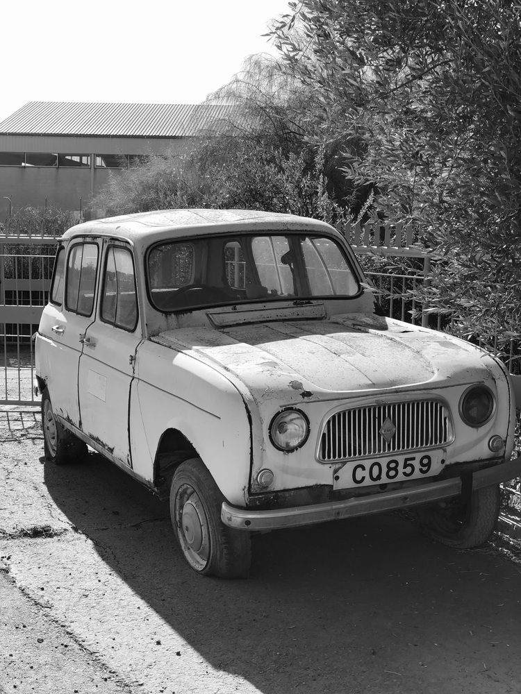 Photograph by Anna Poponina