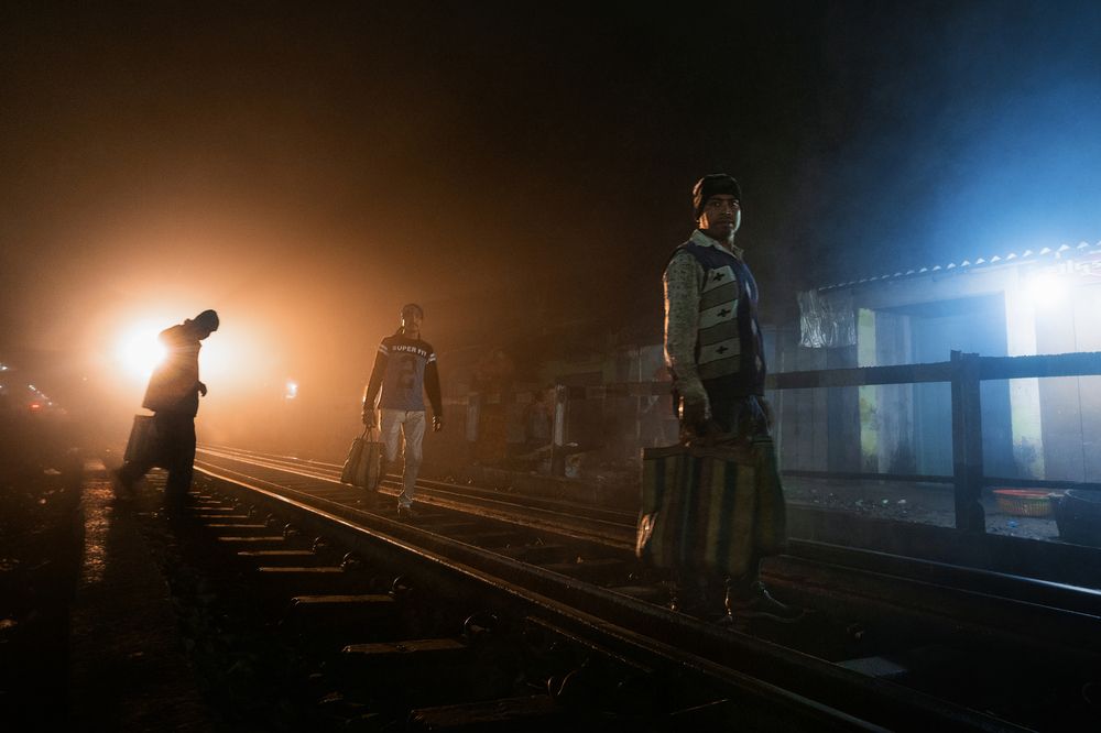 Photograph by Kuntal Biswas