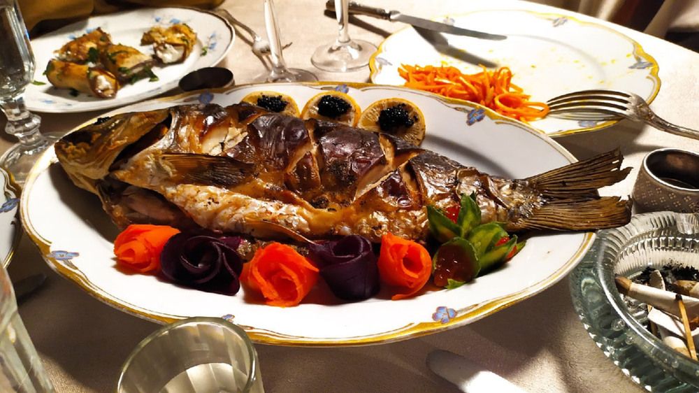 Photograph by Boris Butianov