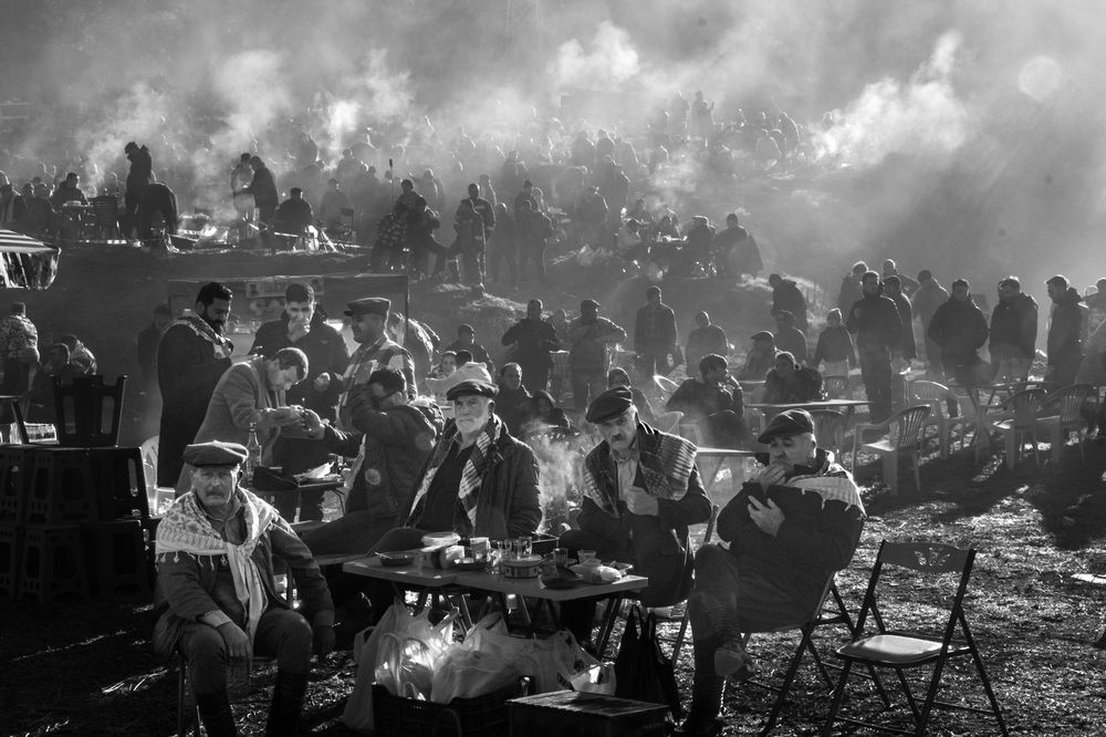 Photograph by Ayhan Babuşcu