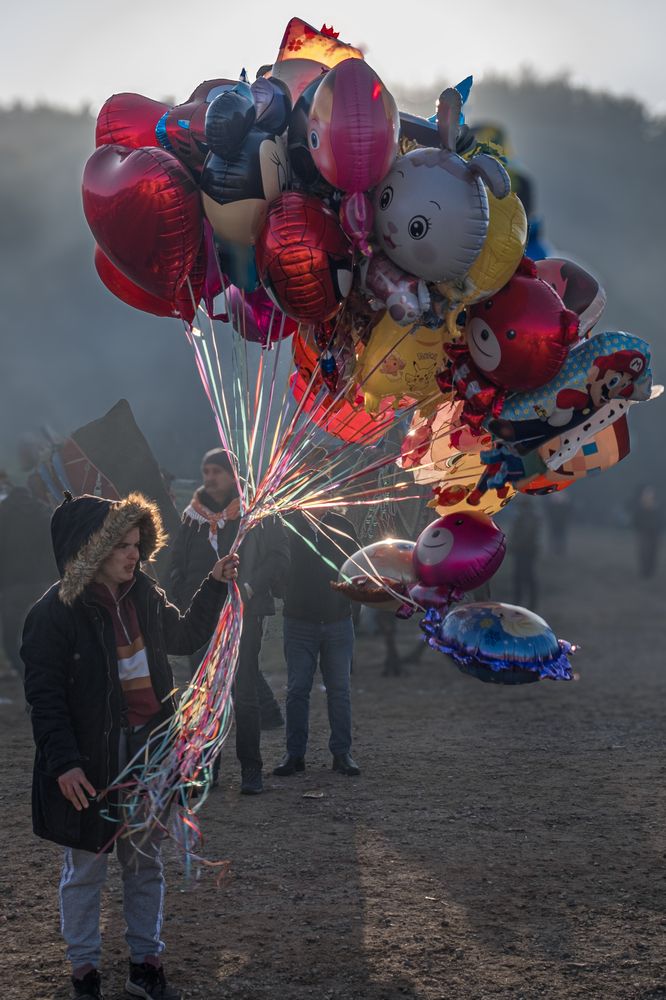 Photograph by Ayhan Babuşcu