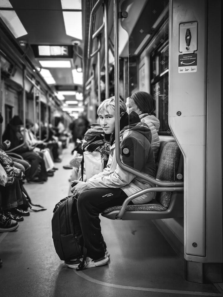 Привет, Москва!