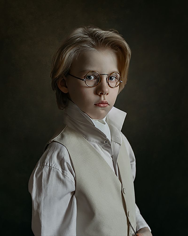 Photograph by TATIANA SHOSTAKA