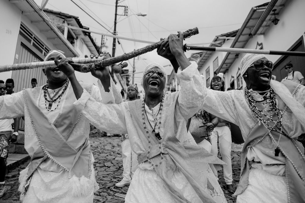 Photograph by FLAVIO SOUZA CRUZ