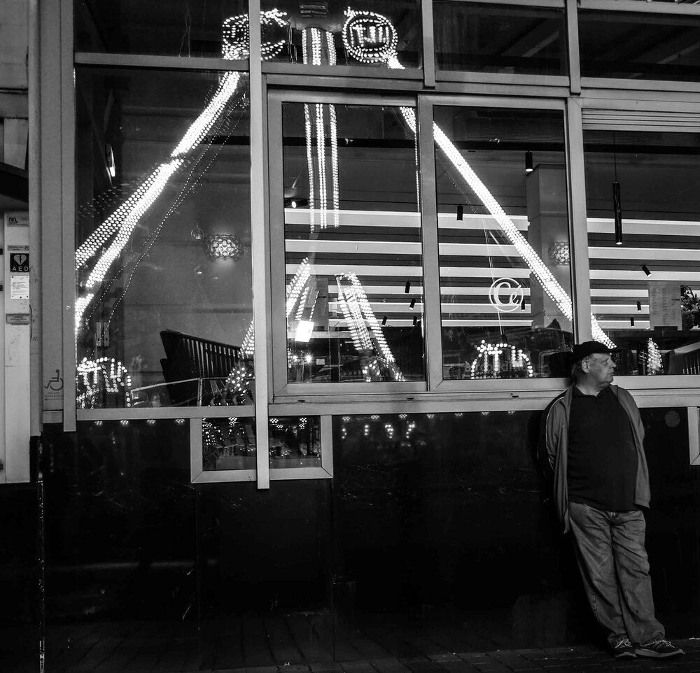 Reflections of the Night