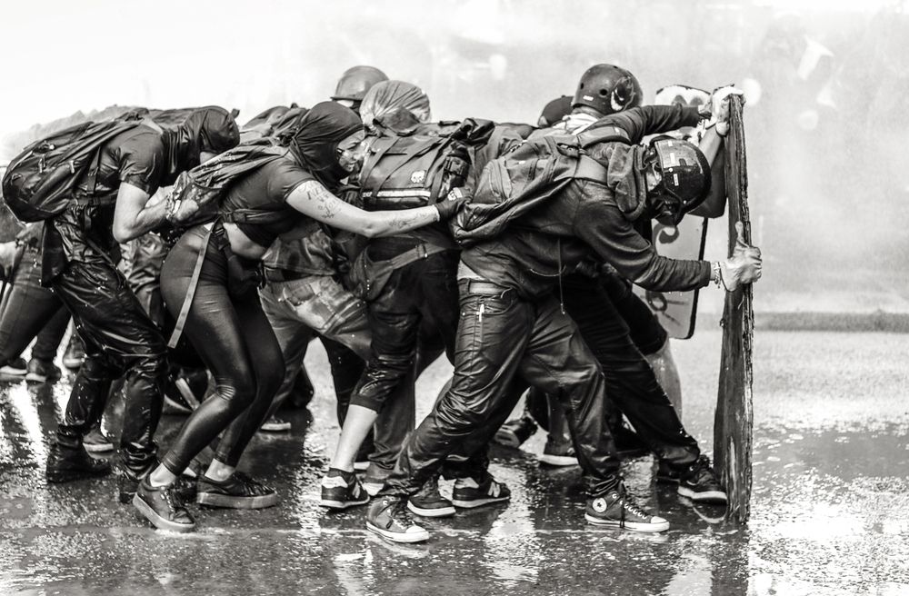 Photograph by Luis Lobos Robles