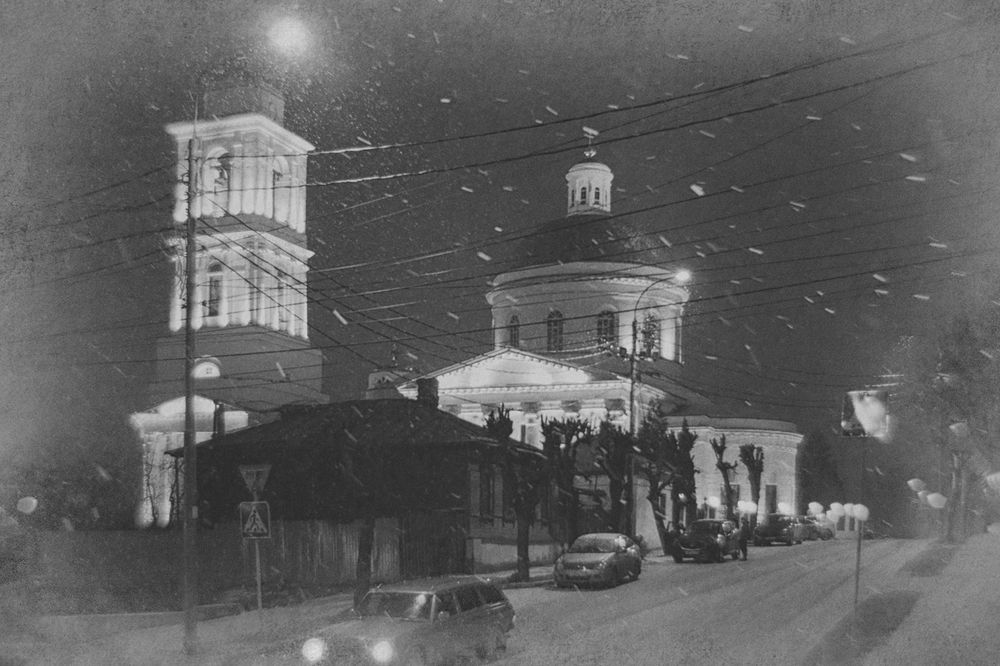 Русская провинция/Russian province