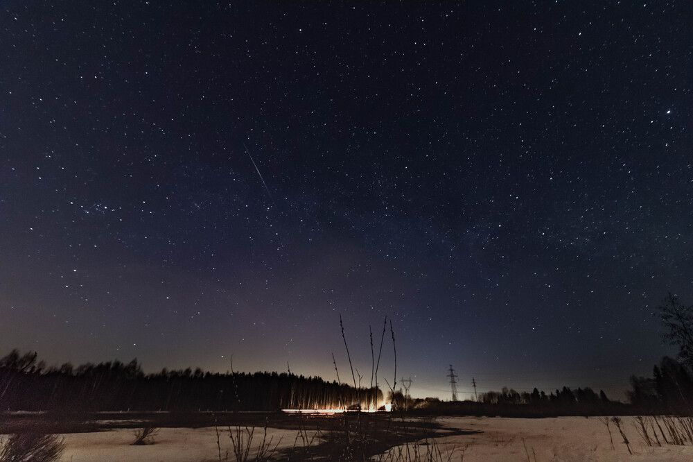 Photograph by Andrey Lesnik