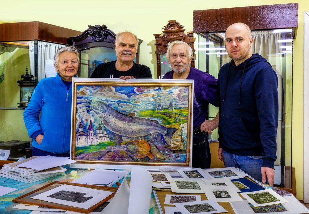 Выставки ,,Возвращение