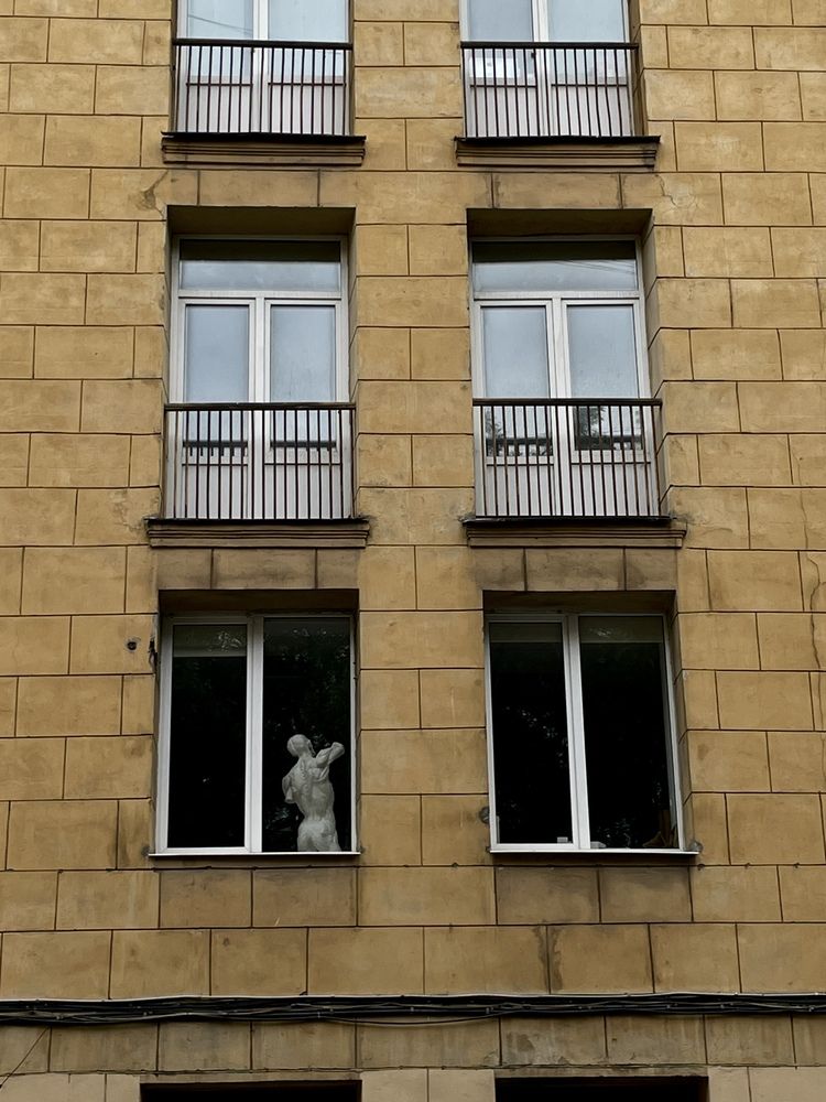 Безликое искусство