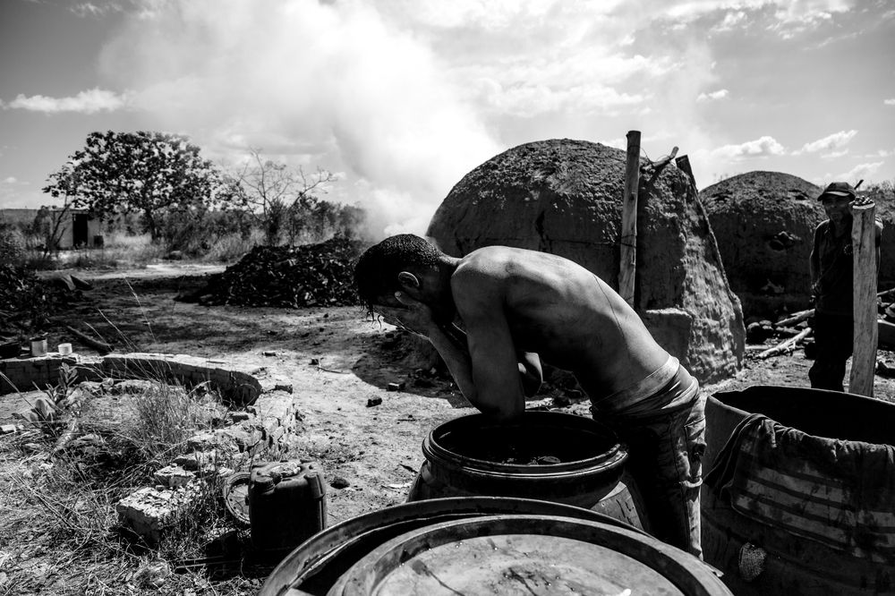 Photograph by FLAVIO SOUZA CRUZ