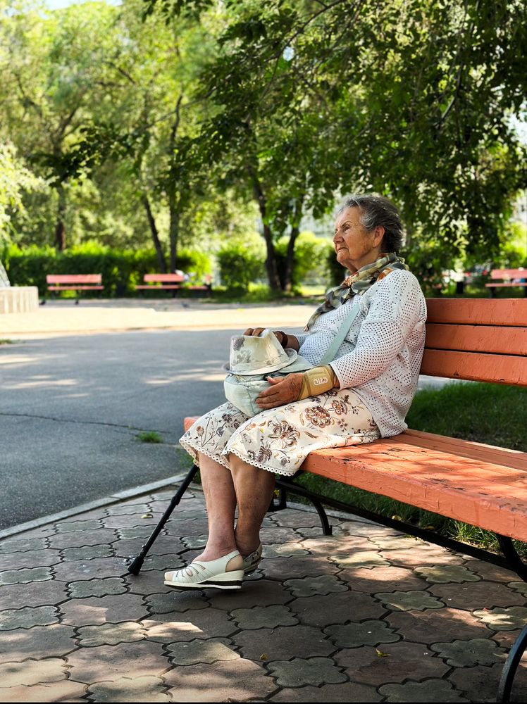 Photograph by Svetlana Tolkunova