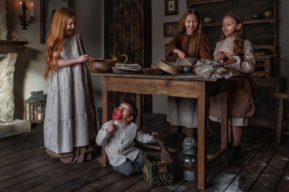 Photograph by Ольга Казакова