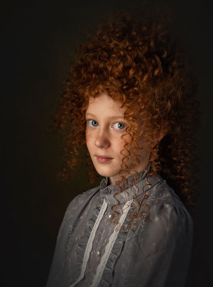 Портрет Юлианы