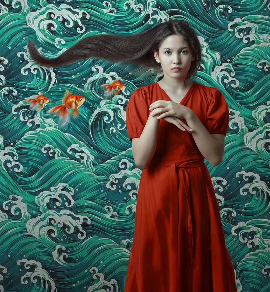 Photograph by Туева Наталья