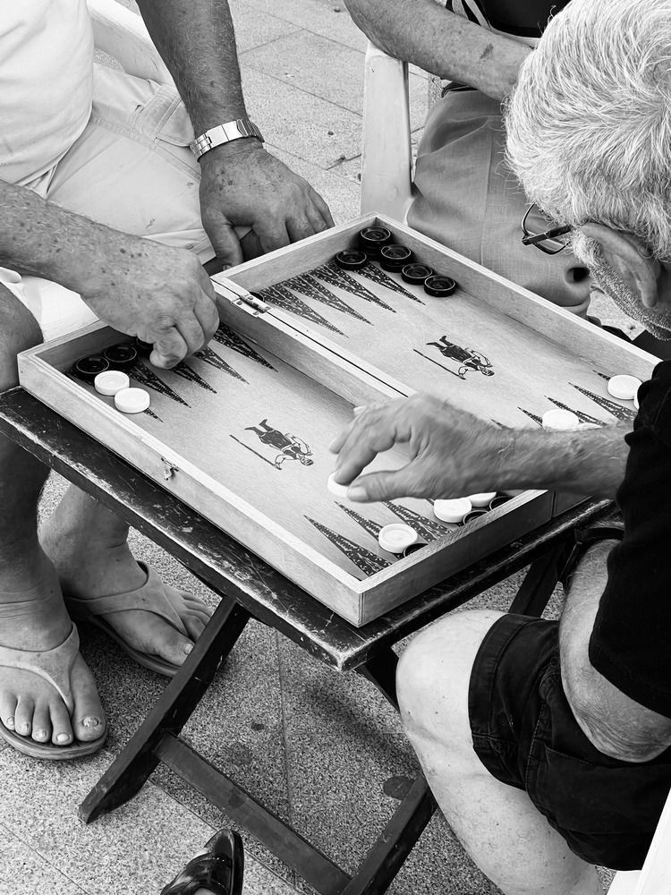 Photograph by Matson Tomas