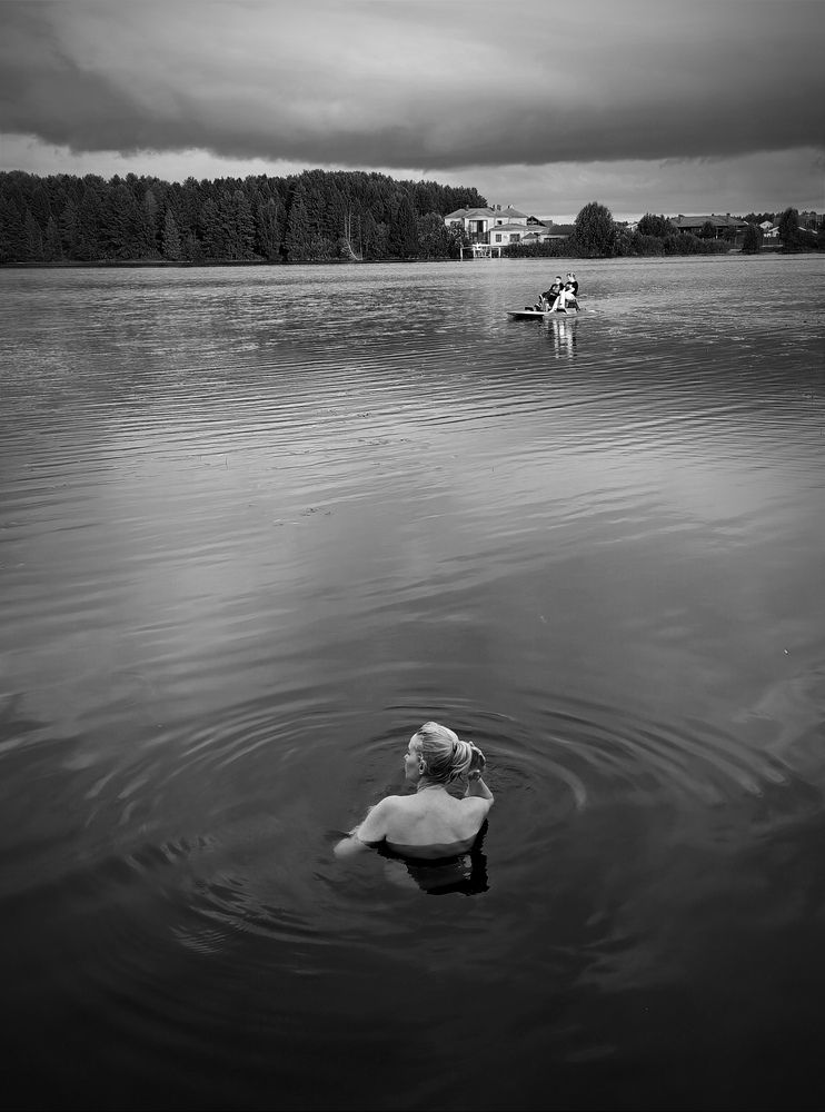 Photograph by ANDREY PERESHEIN