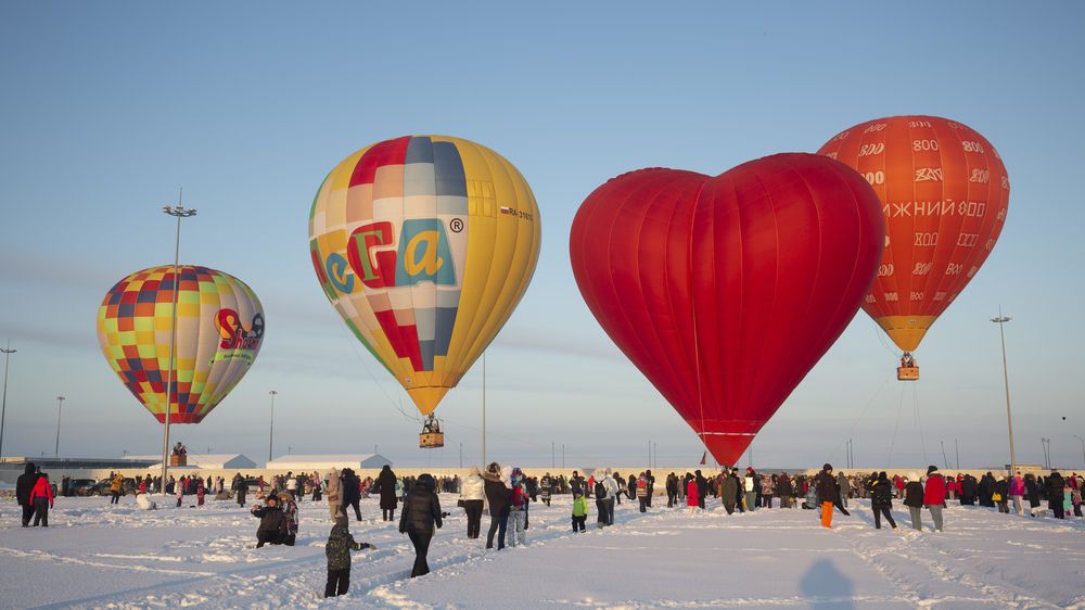 Рождественская фиеста