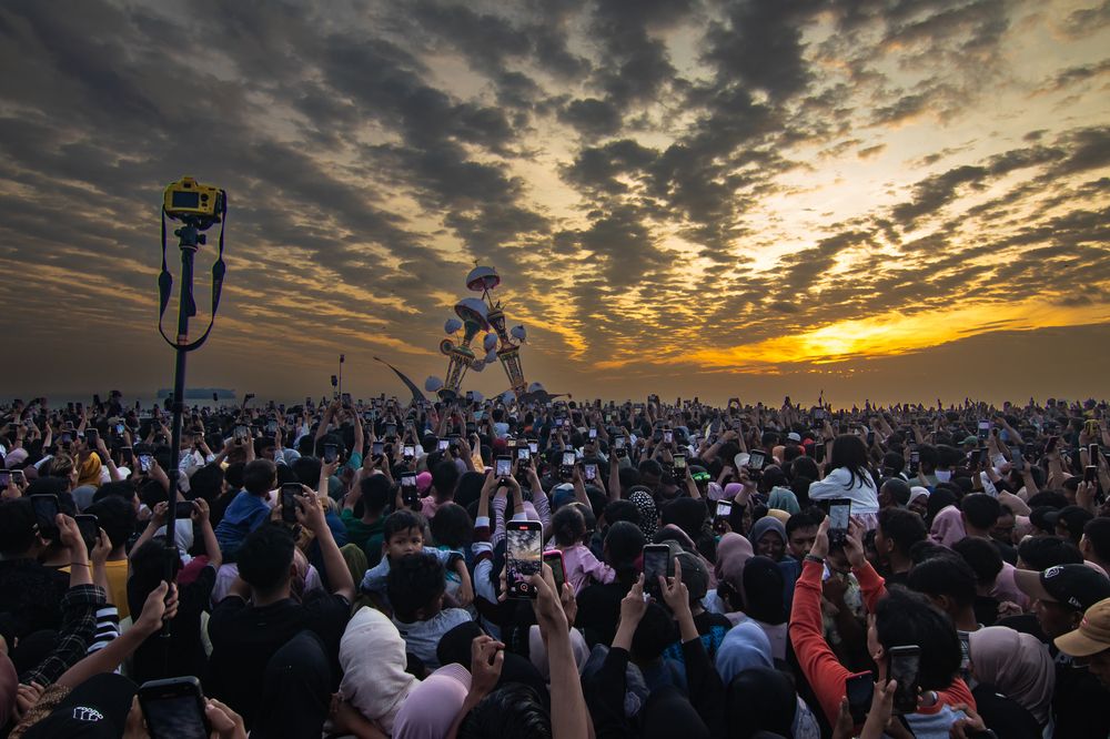 FESTIVAL OYAK TABUIK PARIAMAN