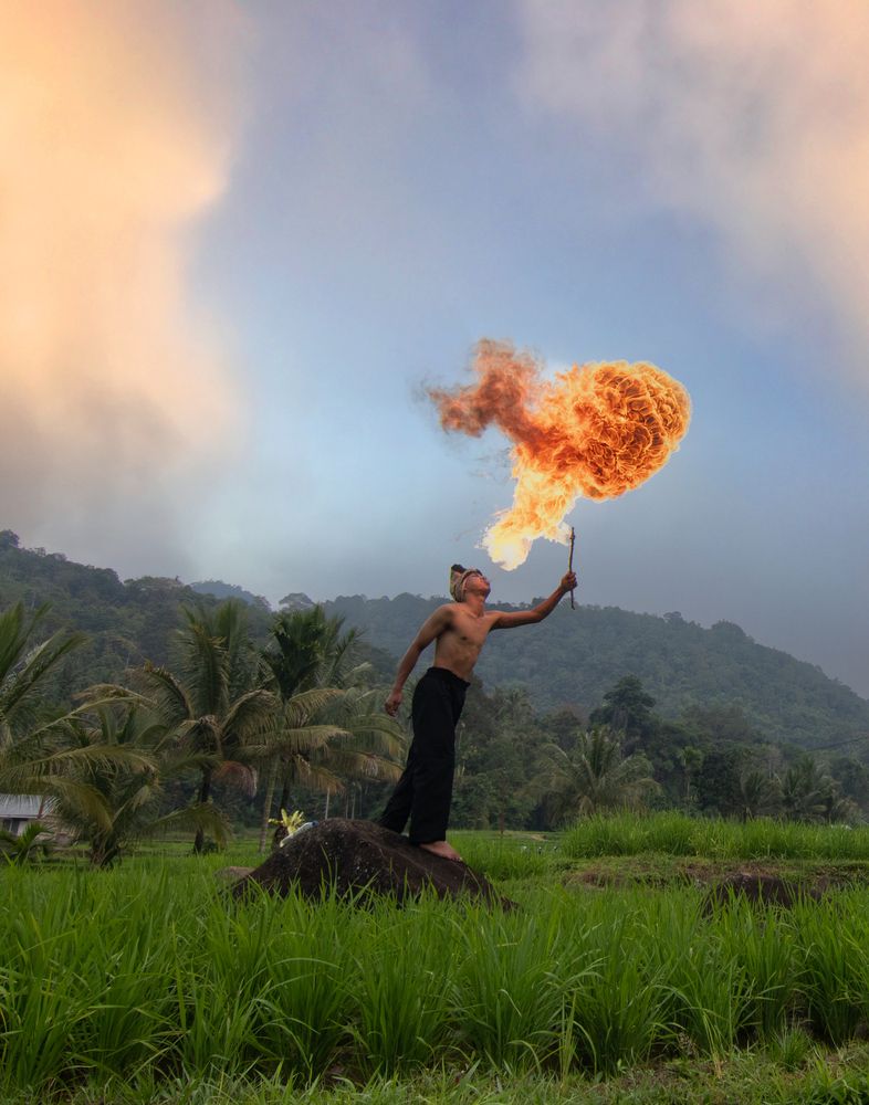 Photograph by Habibullah Habib