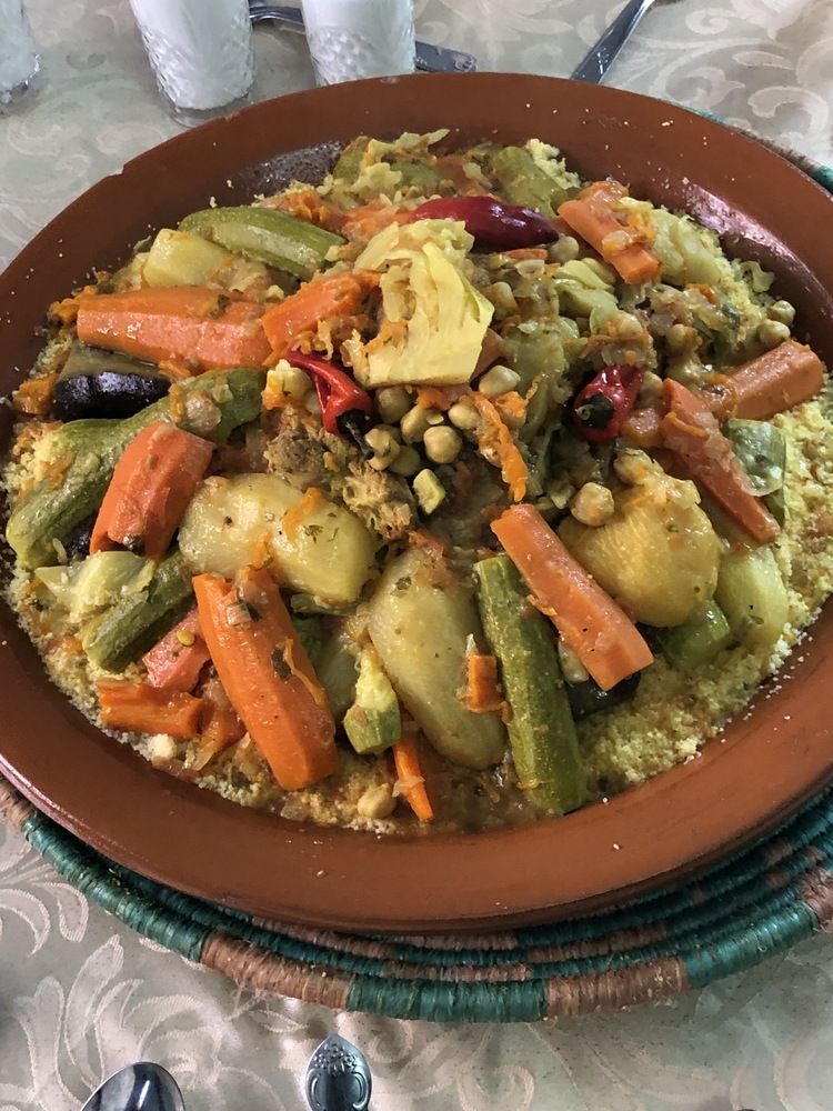 Photograph by Abdellatif Jellab