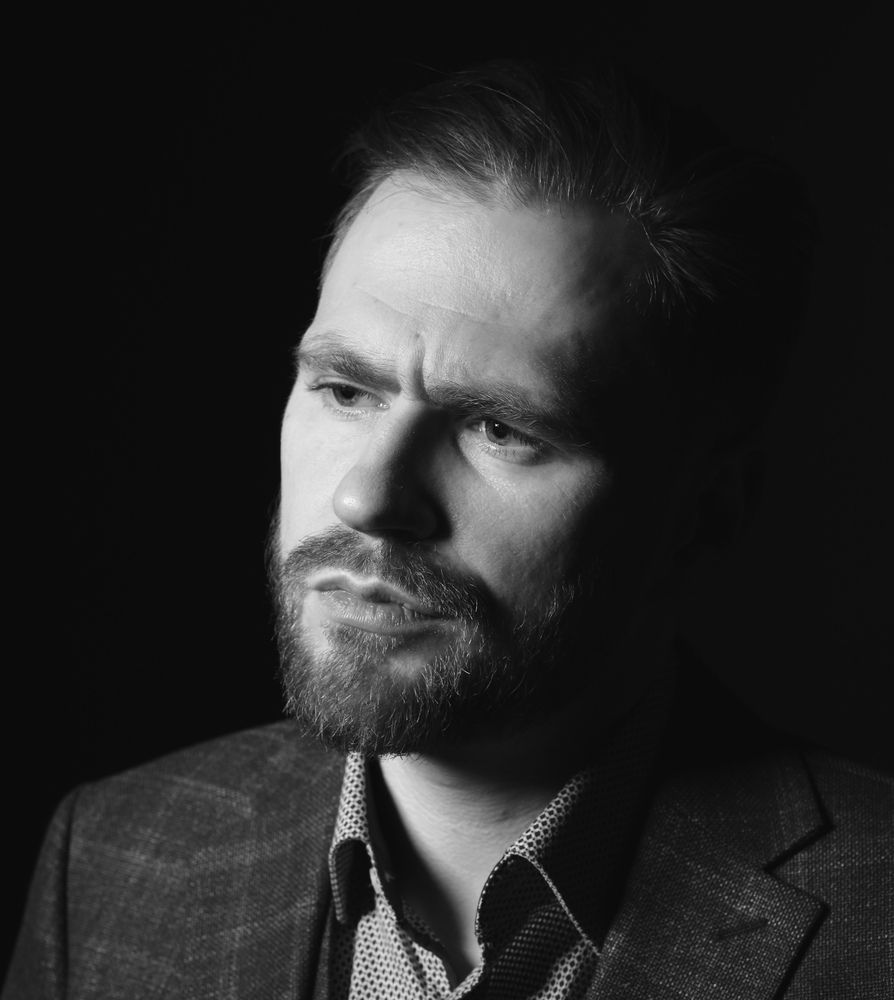 Photograph by Ali Boyko