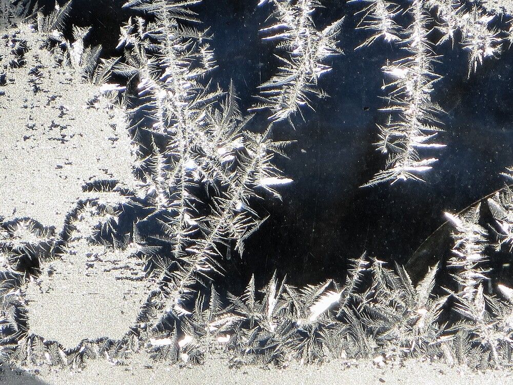 Мороз и солнце