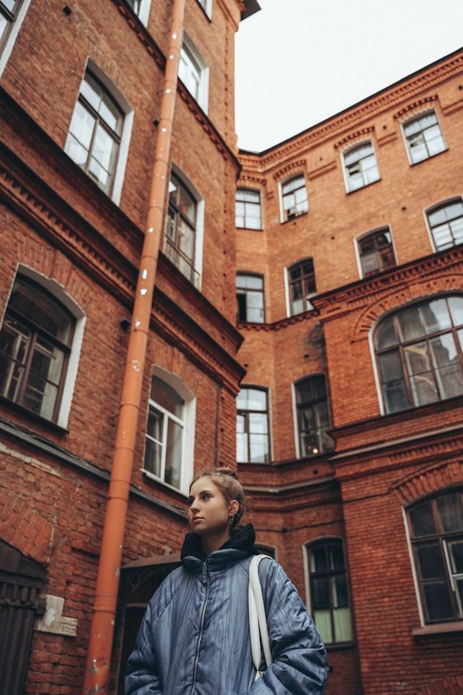 Дворы Санкт-Петербурга