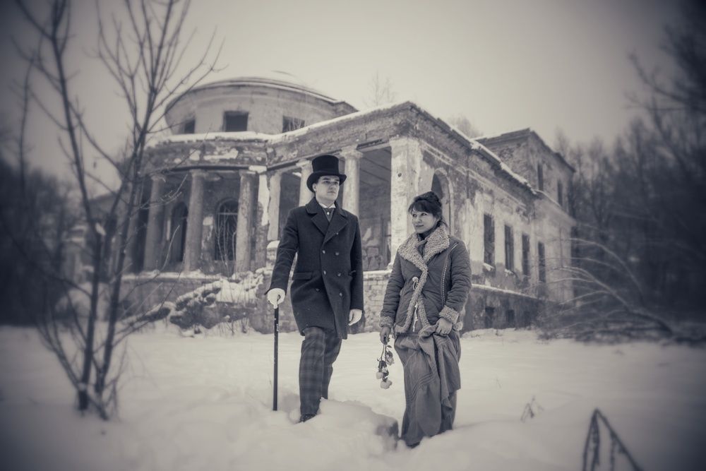 Photograph by Marina Gerasimova