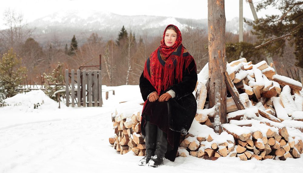 Photograph by Maksim Malkin