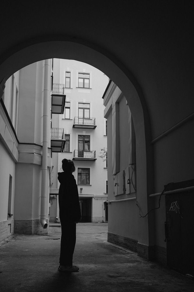 Дворы Петербурга